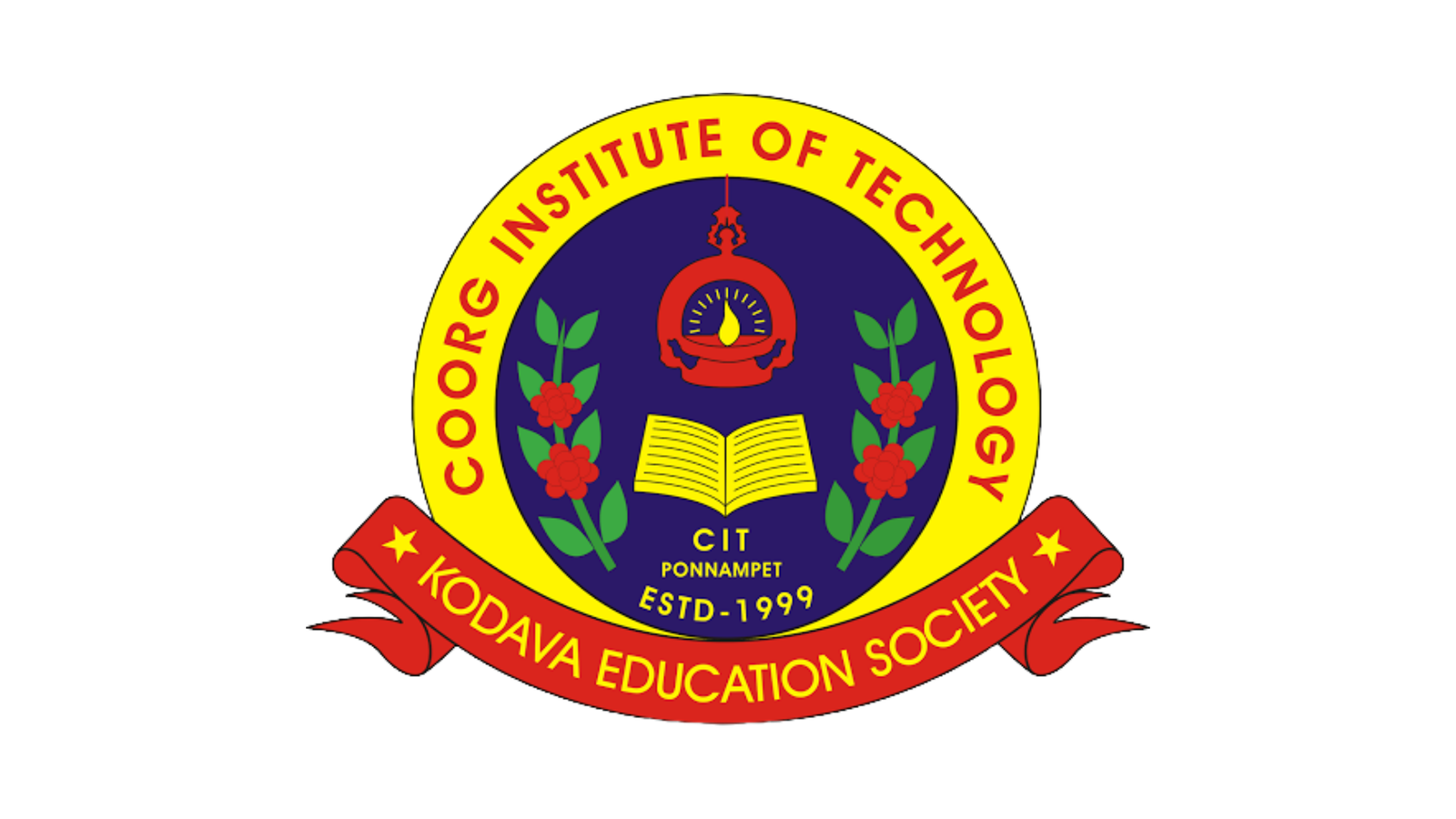 Coorg Institute of Technology Logo